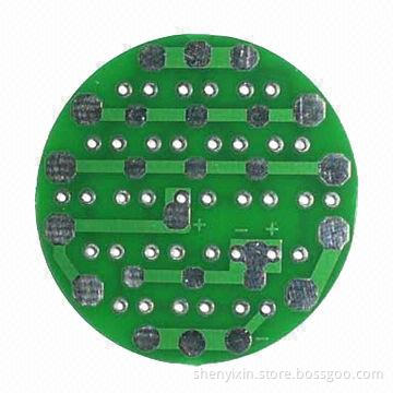 Single-sided OSP Printed Circuit Board